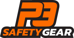 Amazon GPO - P3 Safety Gear Logo
